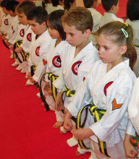 <center>Little Steps Go a Long Way for Our Little Commandos<center>