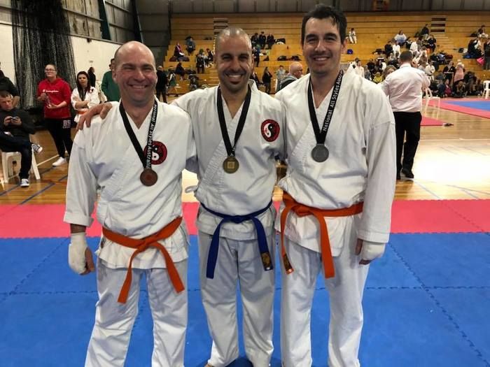 <center>Self-Defense Classes As Their Protective Gear<center>